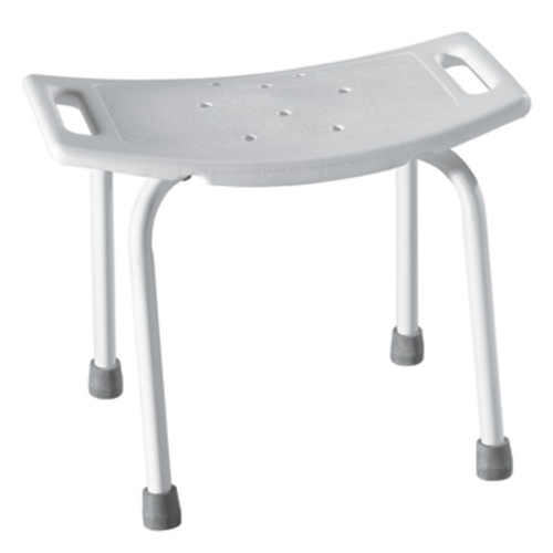 Moen DN7035 Creative Specialties Home Care Shower Seat/Chair - Glacier (Pictured in White)
